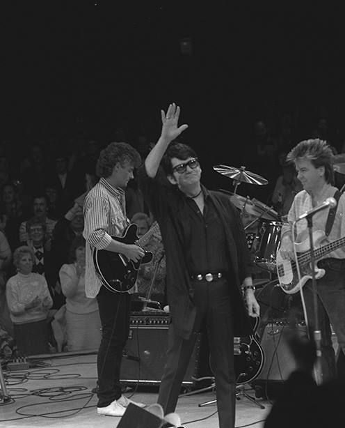 Roy Orbison in December 4, 1988